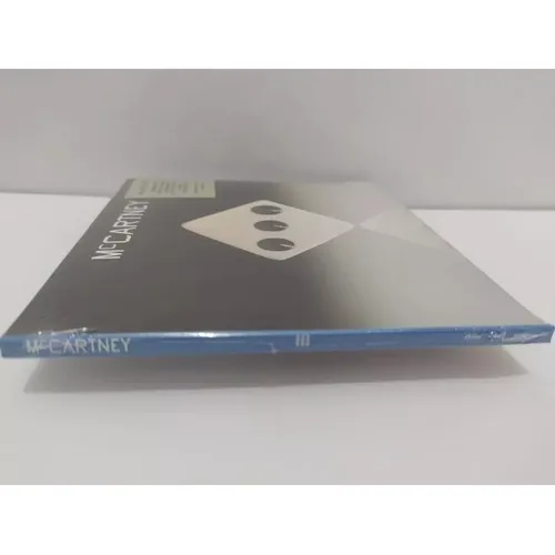 Cd Paul Mccartney - Mccartney Iii [(standard) Paul Mccartney Foto 1