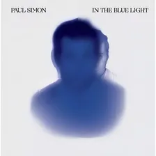 Cd Paul Simon - In The Blue Light Foto mini 1