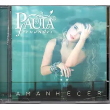 Cd Paula Fernandes Amanhecer Lacrado Foto mini 1