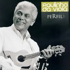 Cd Paulinho Da Viola - Perfil Foto  mini 1