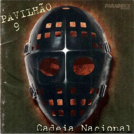 Cd Pavilhao 9 - Cadeia Nacional Foto 1
