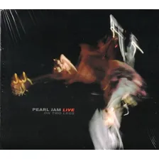 Cd Pearl Jam - Live On Two Legs Foto mini 1