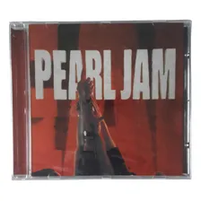 Cd Pearl Jam - Ten (lacrado) Foto mini 3