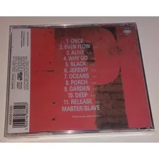 Cd Pearl Jam - Ten (lacrado) Foto mini 2