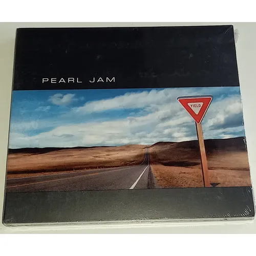 Cd Pearl Jam - Yield (digipack/lacrado) Foto 1