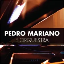 CD Pedro Camargo Mariano e Orquestra - Pedro Mariano Foto  mini 1