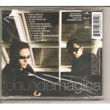 Cd Pedro E Thiago - Toque De Mágica Foto mini 1