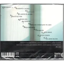 Cd - Pedro Mariano - ( Intuição ) Foto mini 2