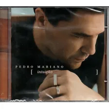 Cd - Pedro Mariano - ( Intuição ) Foto mini 1