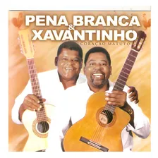 Cd Pena Branca E Xavantinho Coração Matuto Original Novo Foto  mini 1