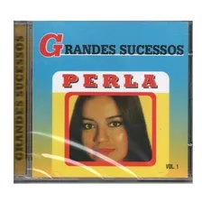 Cd Perla - Grandes Sucessos Foto mini 1
