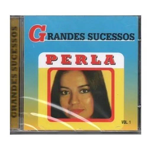 Cd Perla - Grandes Sucessos Foto 1