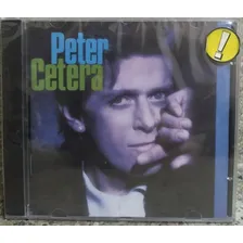Cd Peter Cetera Solitude/solitaire Lacrado Foto mini 1