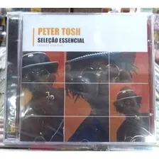 Cd / Peter Tosh = Seleção Essencial - Grandes Sucessos lacr Foto mini 1
