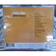 Cd / Peter Tosh = Seleção Essencial - Grandes Sucessos lacr Foto mini 2
