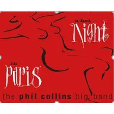 Cd Phil Collins - A Hot Night. - Remastered Foto  mini 1
