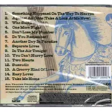 Cd Phil Collins - Serious Hits..live Foto mini 2