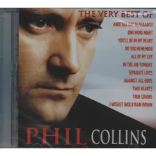 Cd - Phil Collins - The Very Best Of - Lacrado Foto mini 1