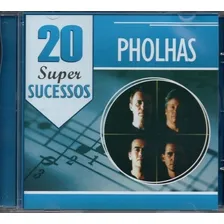Cd / Pholhas = 20 Super Sucessos (lacrado) Foto mini 1
