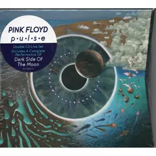 Cd Pink Floyd - Pulse Cd Duplo Foto mini 2