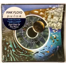 Cd Pink Floyd - Pulse Cd Duplo Foto mini 3