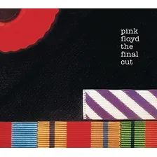 CD Pink Floyd The Final Cut Foto mini 1