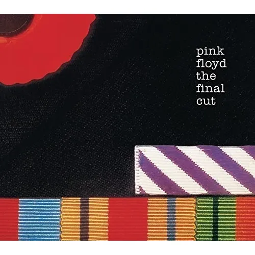 CD Pink Floyd The Final Cut Foto 1