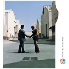 Cd Pink Floyd: Wish You Were Here Pink Floyd Foto mini 1