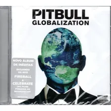 Cd Pitbull - Globalization Foto  mini 1