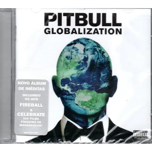 Cd Pitbull - Globalization Foto 1