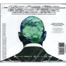 Cd Pitbull - Globalization Foto mini  2