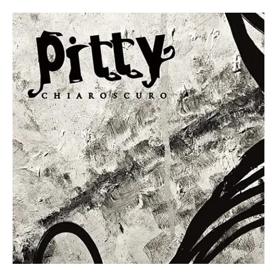 Cd Pitty Chiaroscuro Lacrado Foto 1