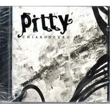 Cd Pitty Chiaroscuro Lacrado Foto mini 2