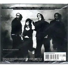 Cd Pitty Chiaroscuro Lacrado Foto mini 3