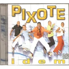 Cd Pixote Idem Pagode Original Lacrado Foto  mini 1