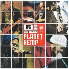 Cd Planet Hemp - Mtv Ao Vivo Foto  mini 1