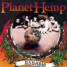 Cd Planet Hemp - Usuário Foto mini 1