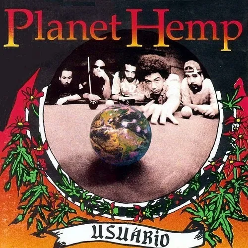 Cd Planet Hemp - Usuário Foto 1