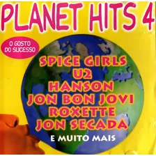 Cd Planet Hits - Vol. 4 Foto  mini 1