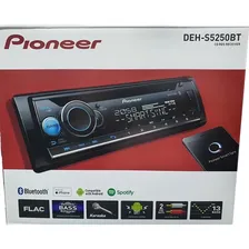 Cd Player Automotivo Mp3 Pioneer Deh-s5250bt Usb Bluetooth Foto mini 4