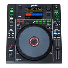 Cd Player Cdj Profissional Gemini Mdj-900 Foto mini 1