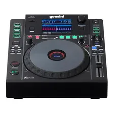 Cd Player Cdj Profissional Gemini Mdj-900 Foto mini 3