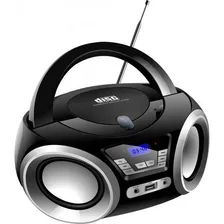 Cd Player Megastar Bluetooth Usb / Cd / Fm Mp-1842bt Foto mini  2