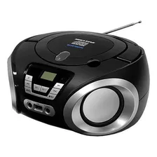 Cd Player Megastar Bluetooth Usb / Cd / Fm Mp-1842bt Foto  mini 1