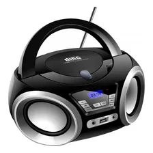 Cd Player Megastar Mp-1842bt Bluetooth Usb Cd Fm Foto  mini 1