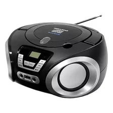 Cd Player Megastar Mp-1842bt Bluetooth Usb Cd Fm Foto mini  2