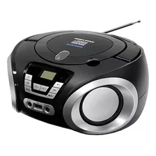 Cd Player Megastar Mp-1842bt Com Bluetooth Usb / Cd / Fm Foto  mini 1