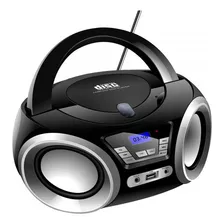Cd Player Megastar Mp-1842bt Com Bluetooth Usb / Cd / Fm Foto mini  2