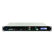 Cd Player Profissional Usb Gemini Cdmp-1500 Foto mini 2