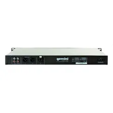 Cd Player Profissional Usb Gemini Cdmp-1500 Foto mini 3